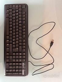 Tastiera USB Exagerate – perfettamente funzionante