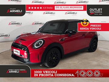 Mini Mini 3p Cooper SE auto