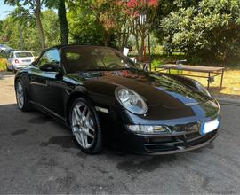 Porsche 911 Carrera 997 2008 Cabrio 3.8 Carrera 4S