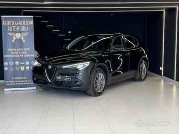 Alfa Romeo Stelvio 2.2 Turbodiesel 180 CV AT8 Q4
