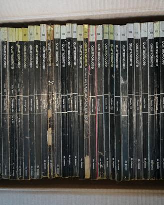 collezione quattroruote