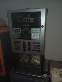 Distributore horeca bevande calde rhea 380