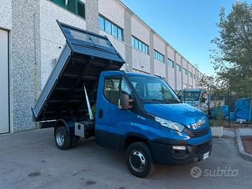 Iveco Daily 35C12 Ribaltabile Trilaterale -E6B