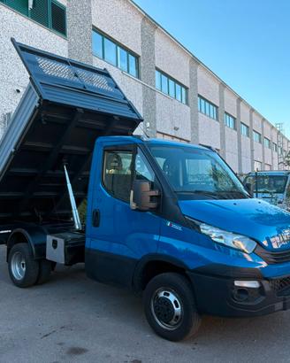 Iveco Daily 35C12 Ribaltabile Trilaterale -E6B