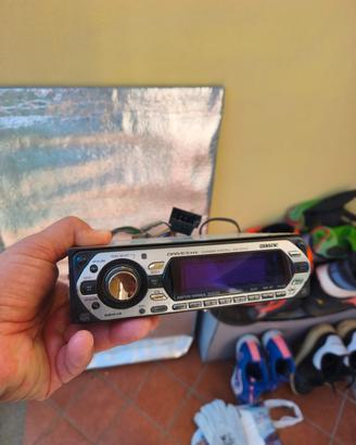 autoradio per  auto