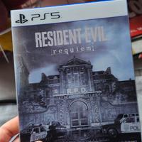 Resident Evil Requiem Lenticular Edition