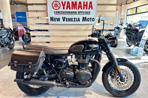 Triumph Bonneville T120 Black - 2018
