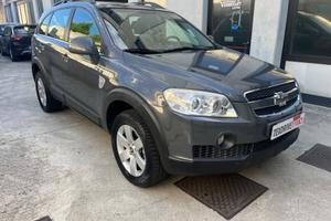 Chevrolet Captiva 2.0 VCDi 2WD