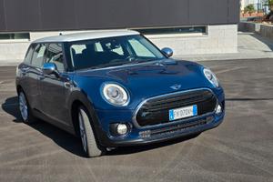 Mini 2.0 Cooper D Clubman Automatica 