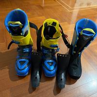 Scarponi da scialpinismo Dinafyt tlt 6