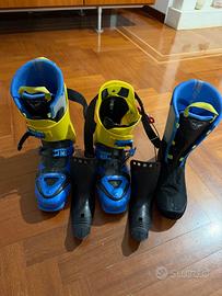 Scarponi da scialpinismo Dinafyt tlt 6