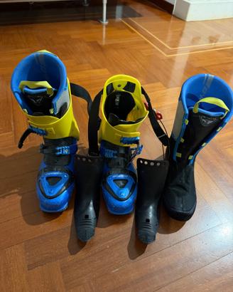 Scarponi da scialpinismo Dinafyt tlt 6