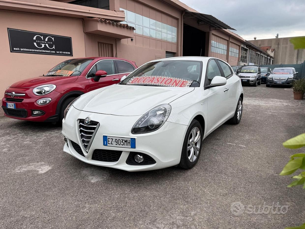 Alfa Romeo Giulietta (2010-21)