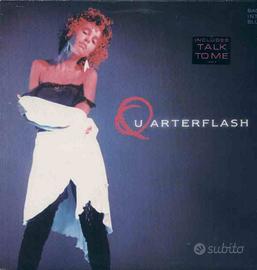 Quarterflash - Back Into Blue
