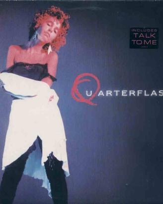 Quarterflash - Back Into Blue