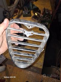 mascherina alfa romeo 