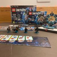 Lego dimensions starter pack ps3