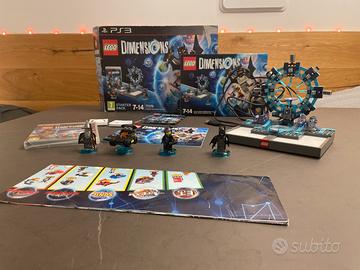 Lego dimensions starter pack ps3