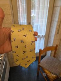 Cravatta Krizia Uomo Seta