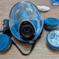 maschera antigas 