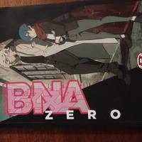 BNA Zero light novel Dynit italiano