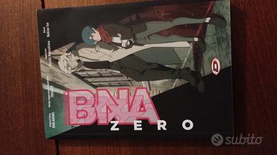 BNA Zero light novel Dynit italiano