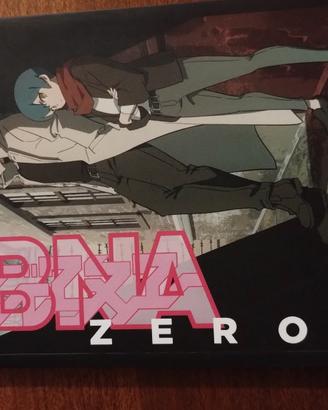 BNA Zero light novel Dynit italiano
