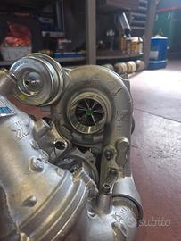 turbine W204 c220 - om651.911 170 cv  A65109061800