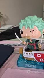 Baratto Zoro per Sanji