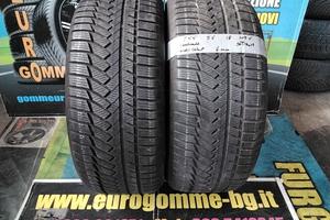 2 gomme usate continental 255 55 18 109v invernali