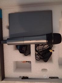 Microfono professionale per cantare