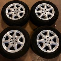 Cerchi lega originali Mercedes S (w220)