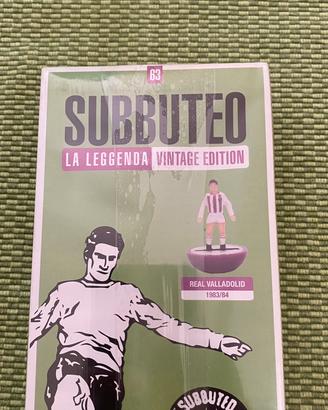 Subbuteo hw Real Valladolid 1983/84