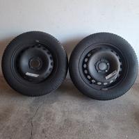 Set 4 gomme invernali Kleber