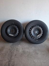 Set 4 gomme invernali Kleber