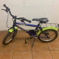 Bici bimbo 16”