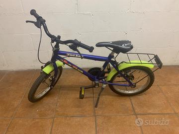 Bici bimbo 16”