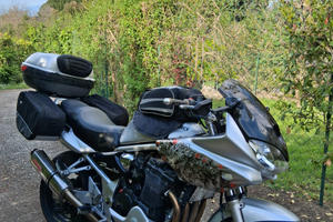 Suzuki gsf Bandit 1200 S