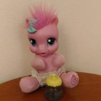 Peluche interattivo my little pony