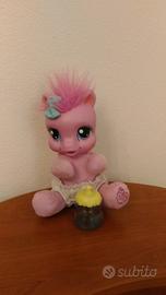 Peluche interattivo my little pony