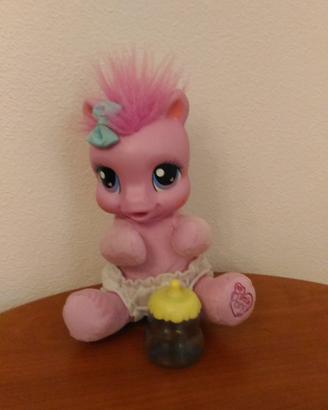Peluche interattivo my little pony
