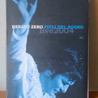 DVD doppio "Figli del Sogno" Renato Zero
