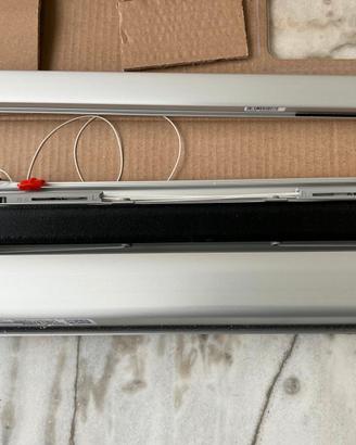 Tenda VELUX DUO oscurante e filtrante   -  NUOVA