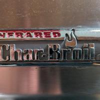 BBQ CHAR BROIL INFRARED