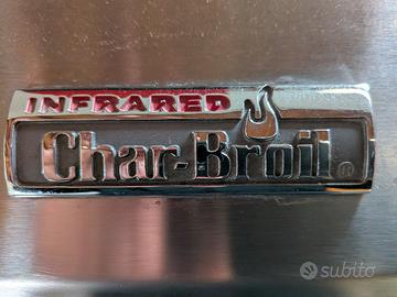 BBQ CHAR BROIL INFRARED