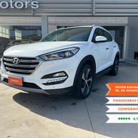 HYUNDAI Tucson 2 serie Tucson 1.7 CRDi XPossible