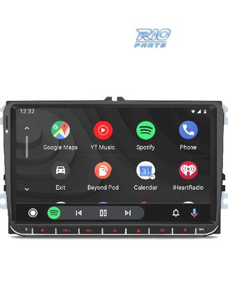 RADIO GPS ANDROID 14 PER VOLKSWAGEN VW SKODA SEAT