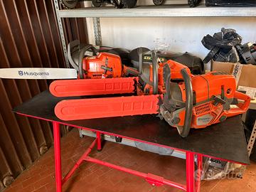 Motoseghe Husqvarna 572xp 372xp 385xp