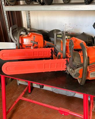 Motoseghe Husqvarna 572xp 372xp 385xp