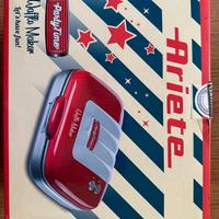 Ariete Waffle Maker Party Time Rossa